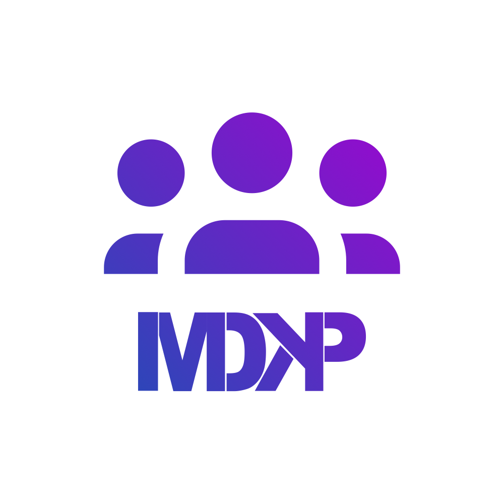 Logo MDKP